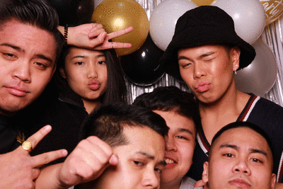 Soundz.at Photo Booth GIF